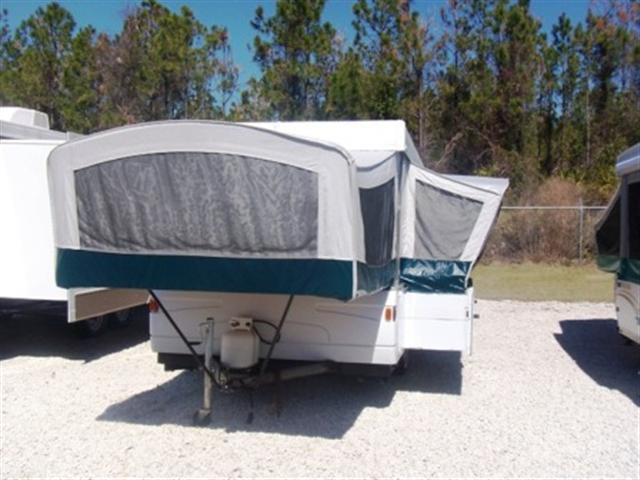Used 2000 Coleman Coleman FAIRVIEW Pop Up For Sale